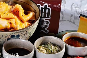 阿寬紅油面皮健康嗎？來看看它的危害