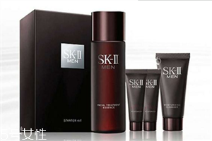 sk2男士系列女的可以用嗎？sk2是寶潔公司的下屬品牌