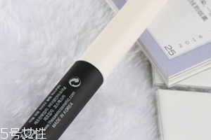 睫毛膏的保質(zhì)期是多久？這樣保存不容易干