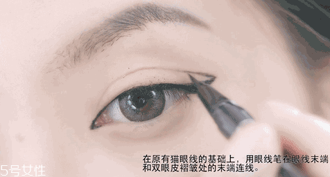 內(nèi)眼線會傷眼睛嗎？九種可愛的眼線畫法