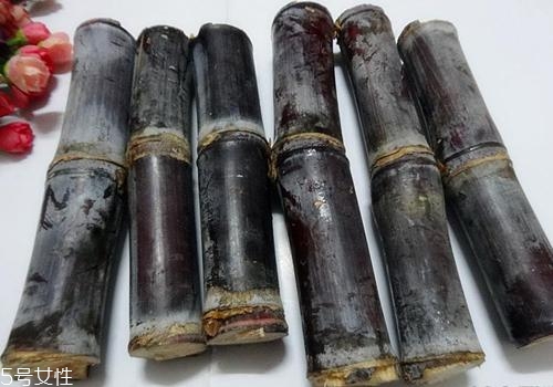 吃甘蔗臉會變大嗎？原來還有這么一說