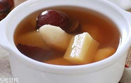 甘蔗熬水可以止咳嗎？來看看做法