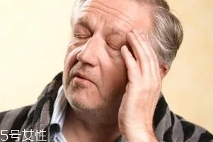 腦血栓有哪些前兆？6點自測挽救性命