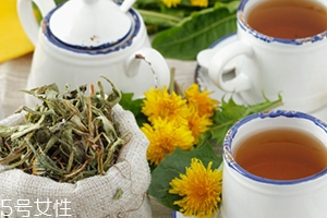枸杞和蒲公英可以一起泡水喝嗎？