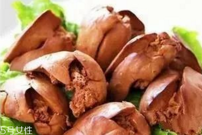 雞心雞肝的營養(yǎng)價(jià)值 雞身上這對寶貝營養(yǎng)豐富