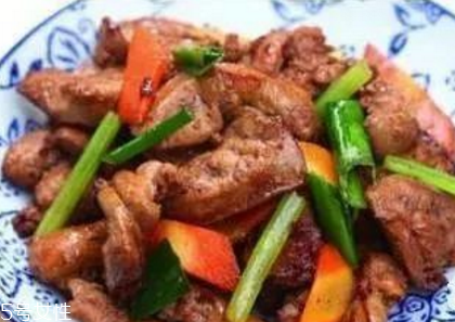 雞心雞肝的營養(yǎng)價(jià)值 雞身上這對寶貝營養(yǎng)豐富