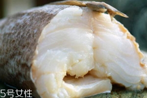 鱈魚(yú)怎么清洗 鱈魚(yú)的處理方法
