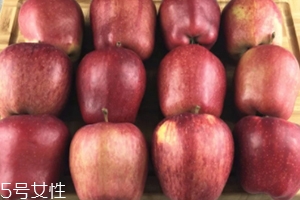 花牛蘋果的果蠟怎么清洗？其實(shí)沒有危害