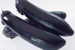 凍了的茄子能吃嗎？建議不要凍茄子