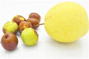 棗能和梨一起吃嗎？棗和梨一起吃會(huì)怎樣？