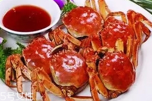 吃螃蟹不能吃什么食物？螃蟹的配伍禁忌都在這里