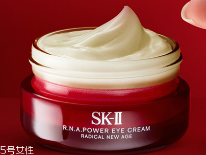 sk2眼霜好用嗎？sk2肌源修護煥采眼霜