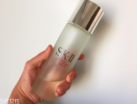 濕敷sk2神仙水要不要洗臉？日本高端頂級護膚品牌