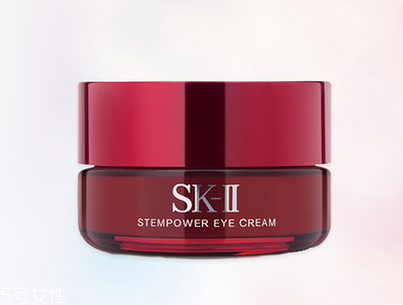 sk2眼霜適合什么年齡？sk2眼霜使用效果