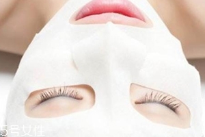 面膜燙一燙再敷可以嗎？會破壞精華成分