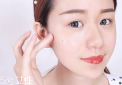 面霜有哪些涂抹方法？有些不適合點涂