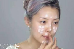 面霜有哪些涂抹方法？有些不適合點涂