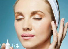 眼霜不可以來回涂抹嗎？這樣不如不涂
