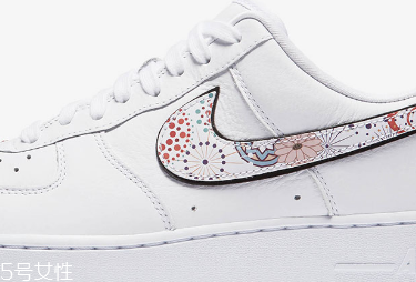 nike air force 1 low lny新年煙花主題款多少錢_在哪買？