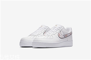 nike air force 1 low lny新年煙花主題款多少錢_在哪買？