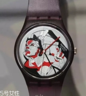 swatch手表什么檔次？全球知名腕表品牌