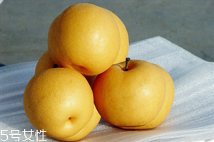 黃金梨是轉(zhuǎn)基因嗎？黃金梨的功效與作用