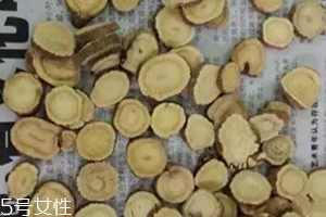 黃芪有哪些功效？比人參還好