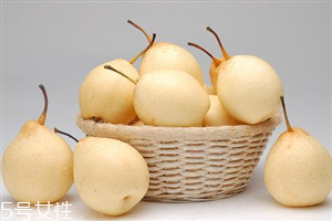 吃雪梨會(huì)上火嗎？吃雪梨能止咳
