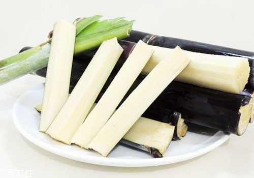 甘蔗吃多了對牙齒好嗎？有可能損傷牙齒