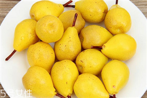 吃梨多久后可以吃螃蟹？吃完螃蟹吃了梨這么辦？