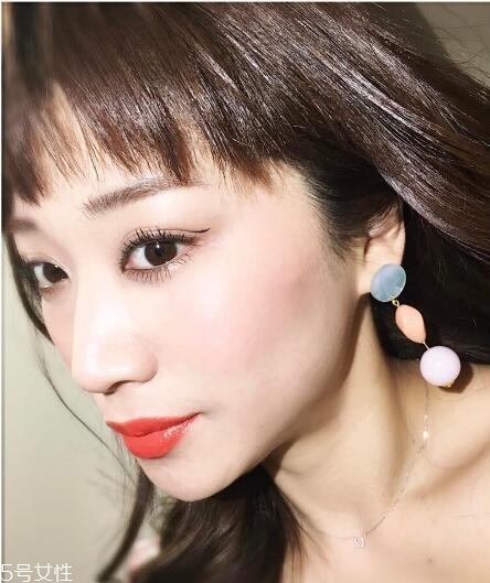 什么是折痕眼線？完整畫眼妝的順序