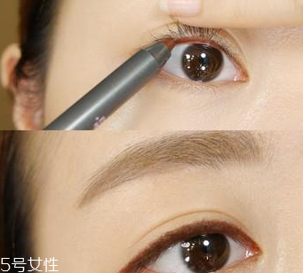 初學(xué)者怎么畫眼線好？教你如何正確畫完整眼妝