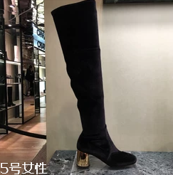 高跟長(zhǎng)靴如何搭配？讓你自帶女王氣場(chǎng)