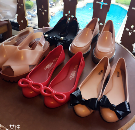 melissa果凍鞋多少錢？軟萌q彈惹人愛