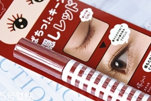 ettusais艾杜莎睫毛膏打底膏怎么用？睫毛一天不會塌
