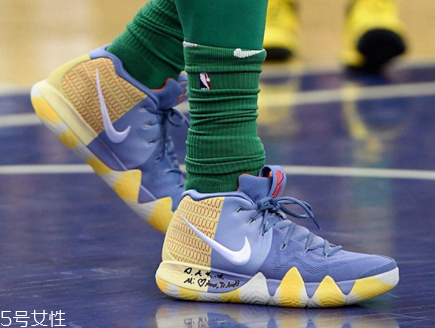nike kyrie 4 london歐文4倫敦別注款多少錢_在哪買？