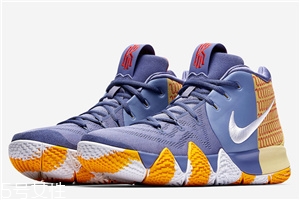 nike kyrie 4 london歐文4倫敦別注款多少錢_在哪買？
