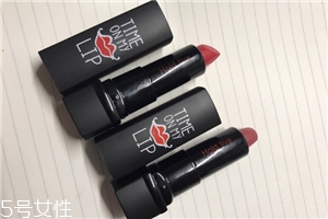 hold live口紅好用嗎？沒有入的美少女們趕緊下手