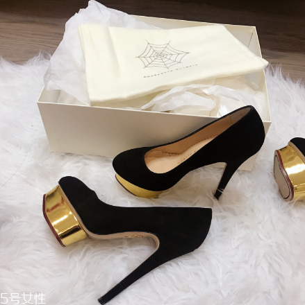 charlotte olympia是奢侈品嗎？俏皮可愛女生必備單鞋