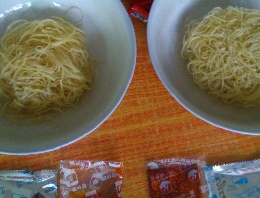 阿寬重慶小面怎么泡？泡足時間才好吃