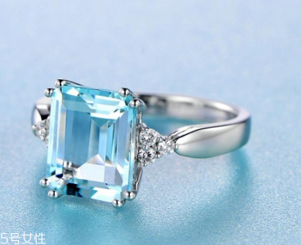 海藍(lán)寶是什么材質(zhì)？別再冤枉它是水晶了