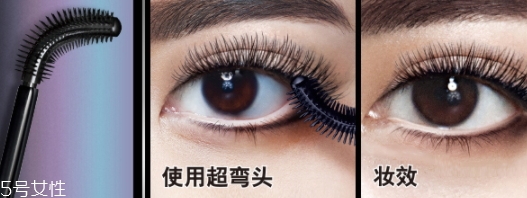 美寶蓮彎彎睫毛膏多少錢？美寶蓮重新定義睫毛膏