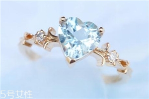 海藍(lán)寶石戴哪只手？最佳的天然護(hù)身符