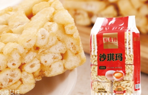 沙琪瑪是誰發(fā)明的？原來你是這么悠久