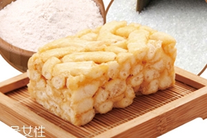 沙琪瑪可以當(dāng)早餐嗎？熱量有點高