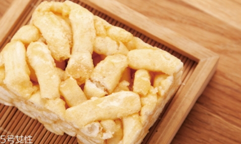 沙琪瑪可以當(dāng)早餐嗎？熱量有點高