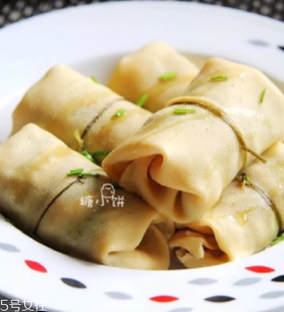豆皮怎么做好吃？一起來看看吧！