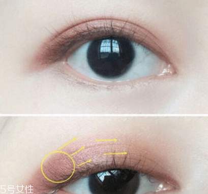 單色眼影怎么畫(huà)好看？不飛粉的眼影推薦