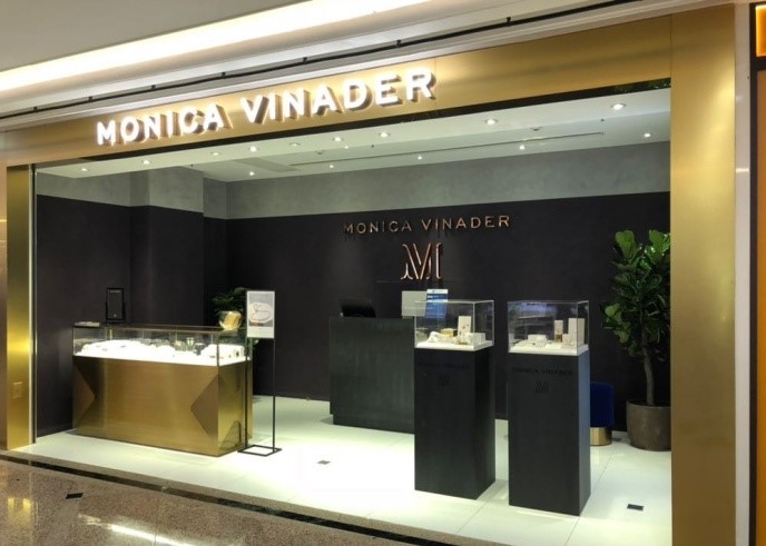 monica vinader是什么牌子？monica vinader是什么檔次？