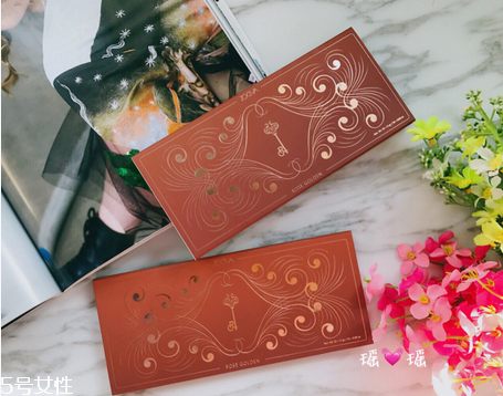 zoeva眼影盤怎么樣？買了不后悔
